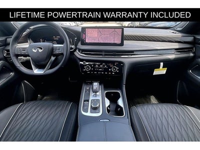 2026 INFINITI QX60 Autograph