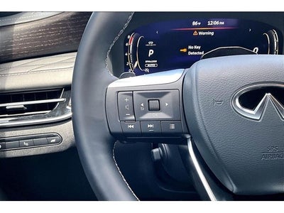 2026 INFINITI QX60 Autograph