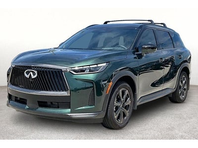 2026 INFINITI QX60 Autograph