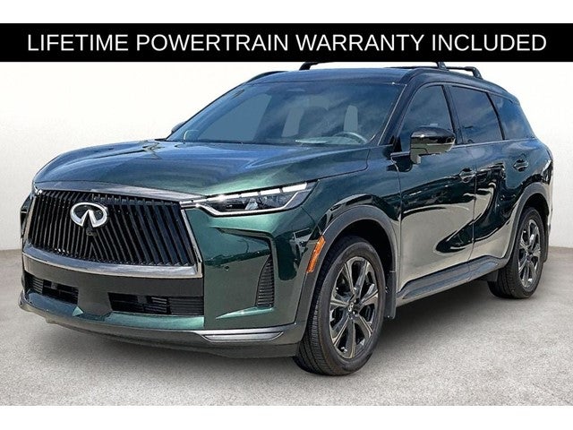 2026 INFINITI QX60 Autograph