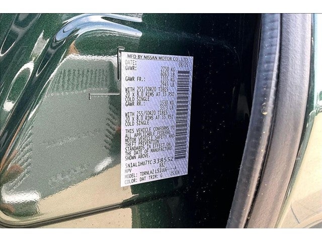 2026 INFINITI QX60 Autograph