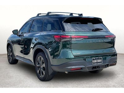 2026 INFINITI QX60 Autograph