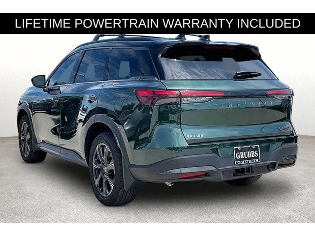 2026 INFINITI QX60 Autograph