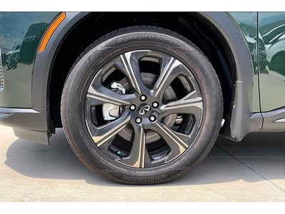 2026 INFINITI QX60 Autograph