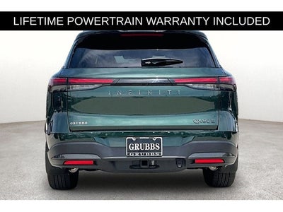 2026 INFINITI QX60 Autograph