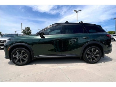 2026 INFINITI QX60 Autograph