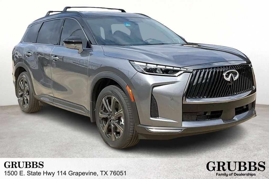 2026 INFINITI QX60 Autograph