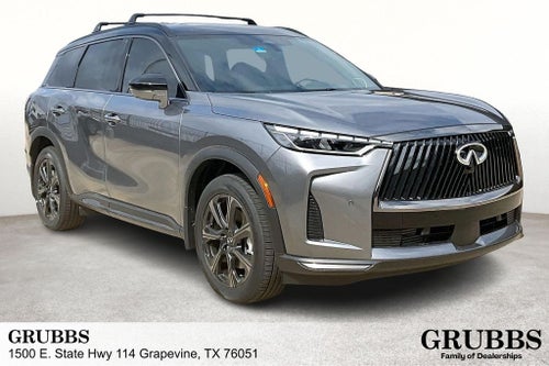 2026 INFINITI QX60 Autograph