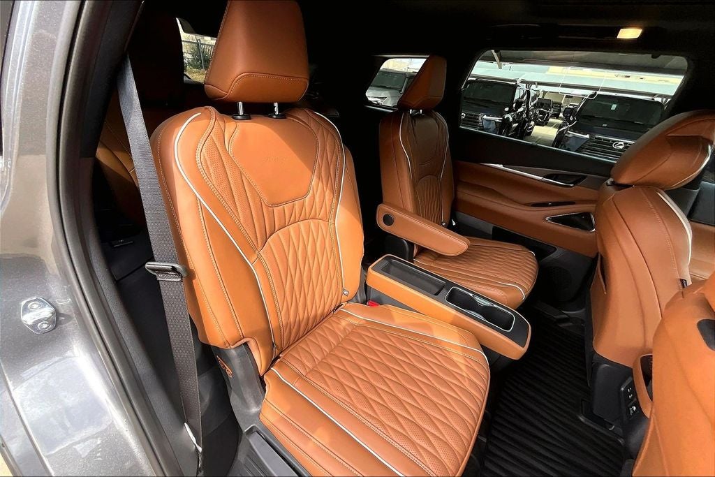 2026 INFINITI QX60 Autograph