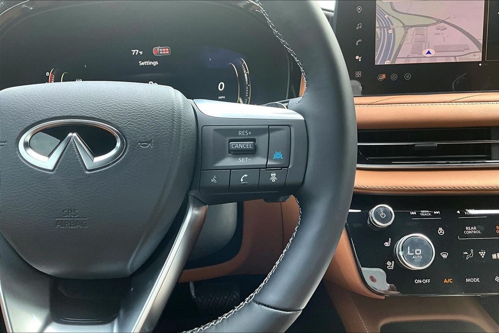 2026 INFINITI QX60 Autograph