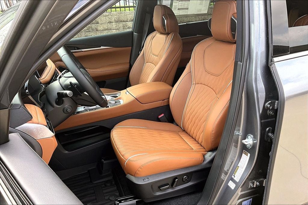 2026 INFINITI QX60 Autograph