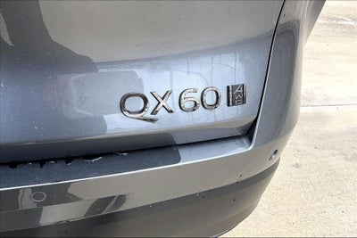 2026 INFINITI QX60 Autograph
