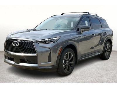 2026 INFINITI QX60 Autograph