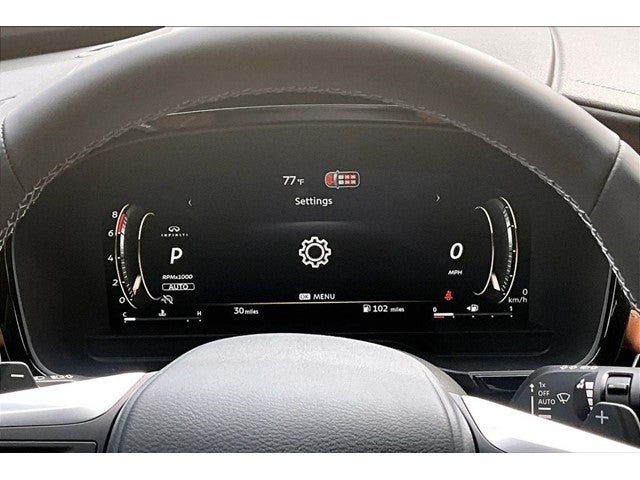 2026 INFINITI QX60 Autograph