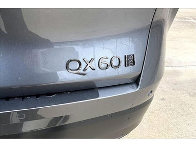 2026 INFINITI QX60 Autograph