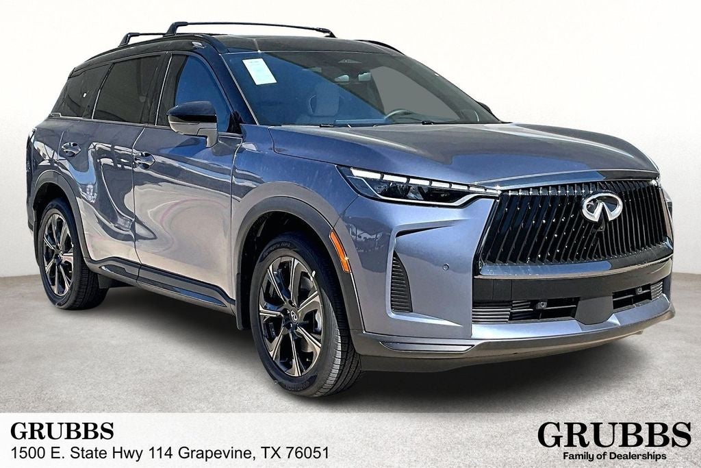 2026 INFINITI QX60 Autograph