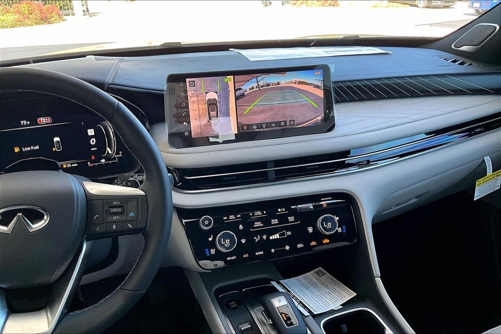 2026 INFINITI QX60 Autograph