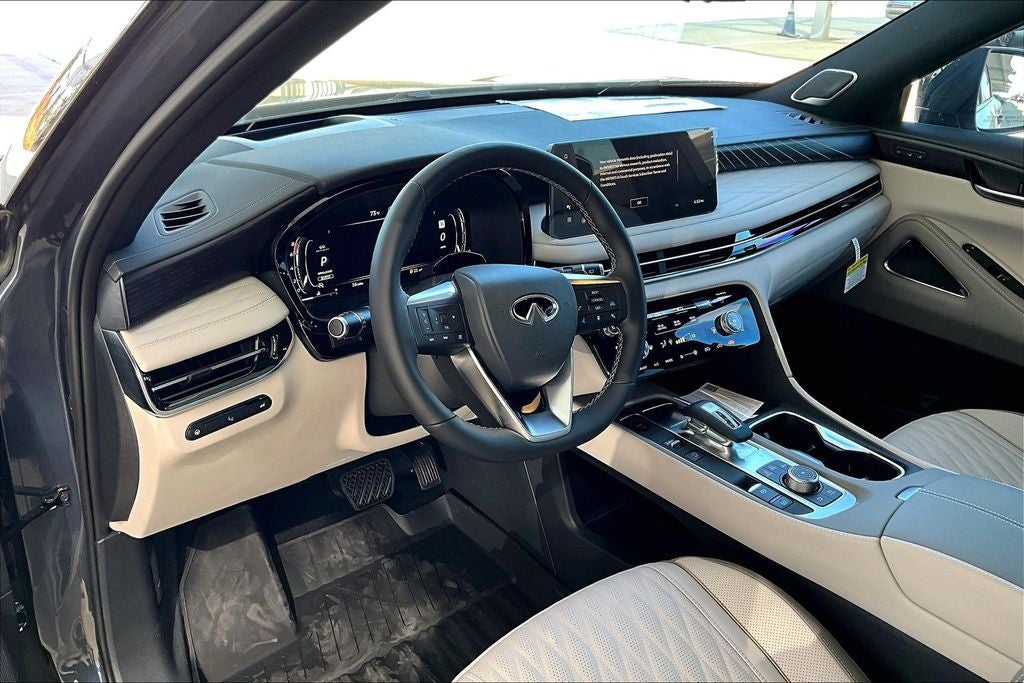 2026 INFINITI QX60 Autograph