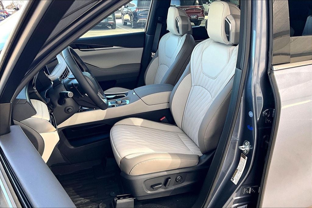 2026 INFINITI QX60 Autograph