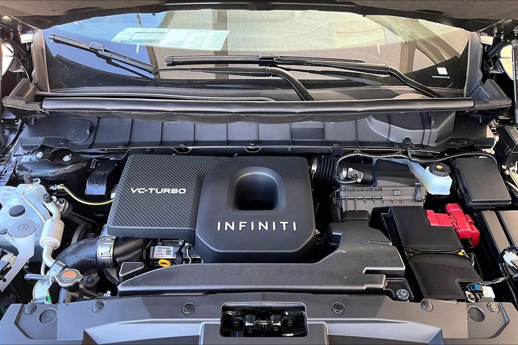 2026 INFINITI QX60 Autograph