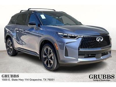 2026 INFINITI QX60 Autograph