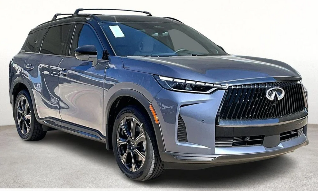 2026 INFINITI QX60 Autograph