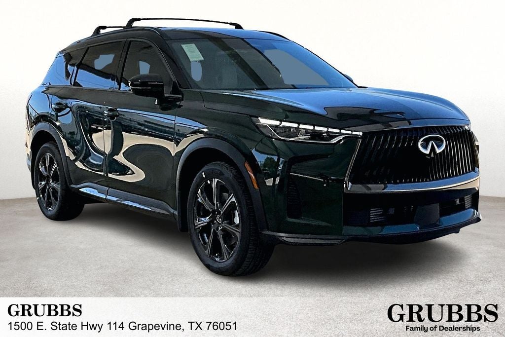 2026 INFINITI QX60 Autograph