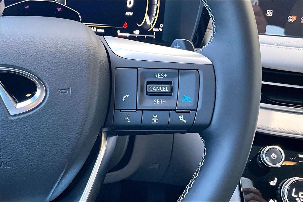 2026 INFINITI QX60 Autograph