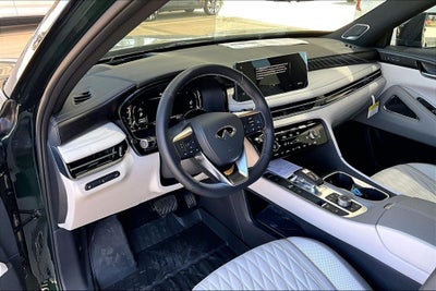 2026 INFINITI QX60 Autograph