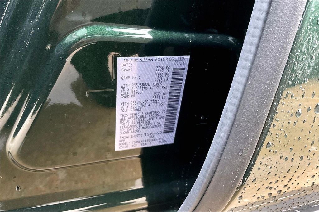 2026 INFINITI QX60 Autograph