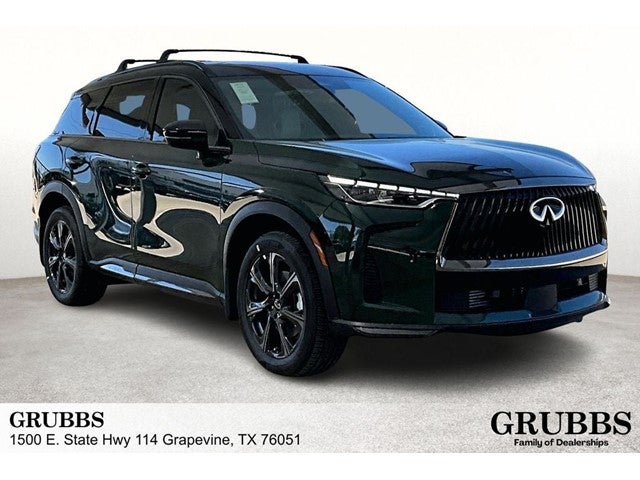 2026 INFINITI QX60 Autograph