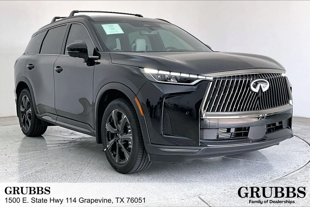 2026 INFINITI QX60 Autograph