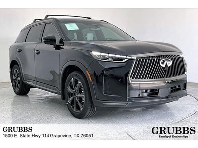 2026 INFINITI QX60 Autograph