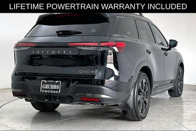 2026 INFINITI QX60 Autograph