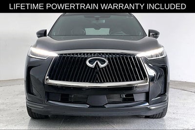 2026 INFINITI QX60 Autograph