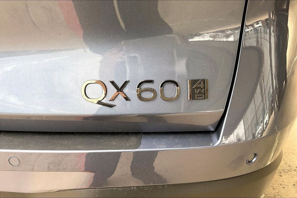 2026 INFINITI QX60 Autograph
