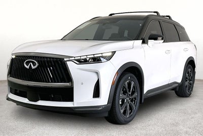 2026 INFINITI QX60 Autograph