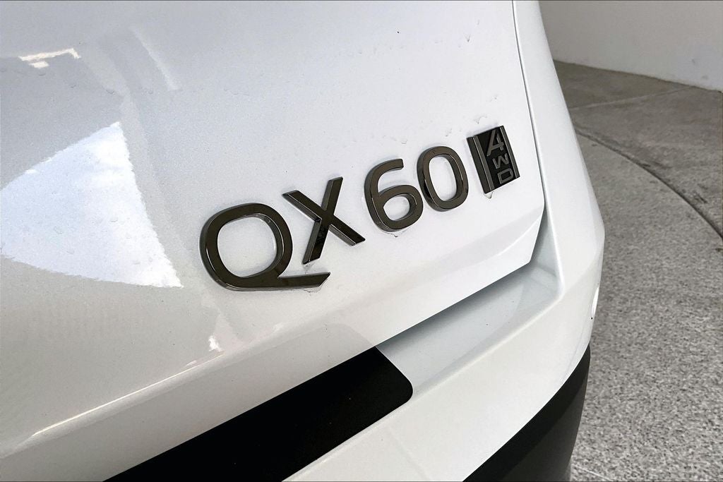 2026 INFINITI QX60 Autograph