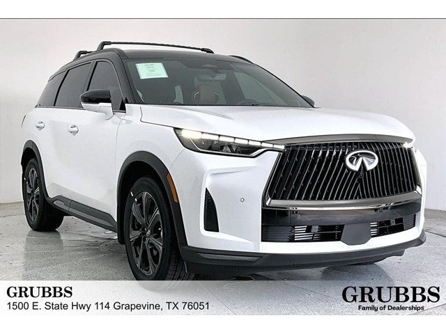 2026 INFINITI QX60 Autograph