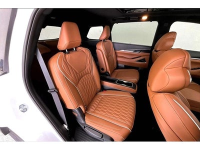 2026 INFINITI QX60 Autograph
