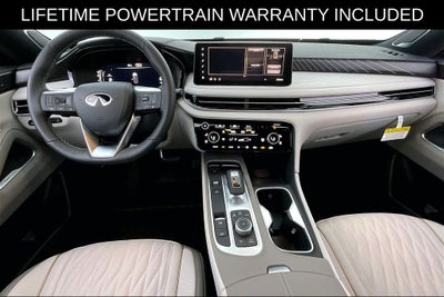 2027 INFINITI QX60 Autograph