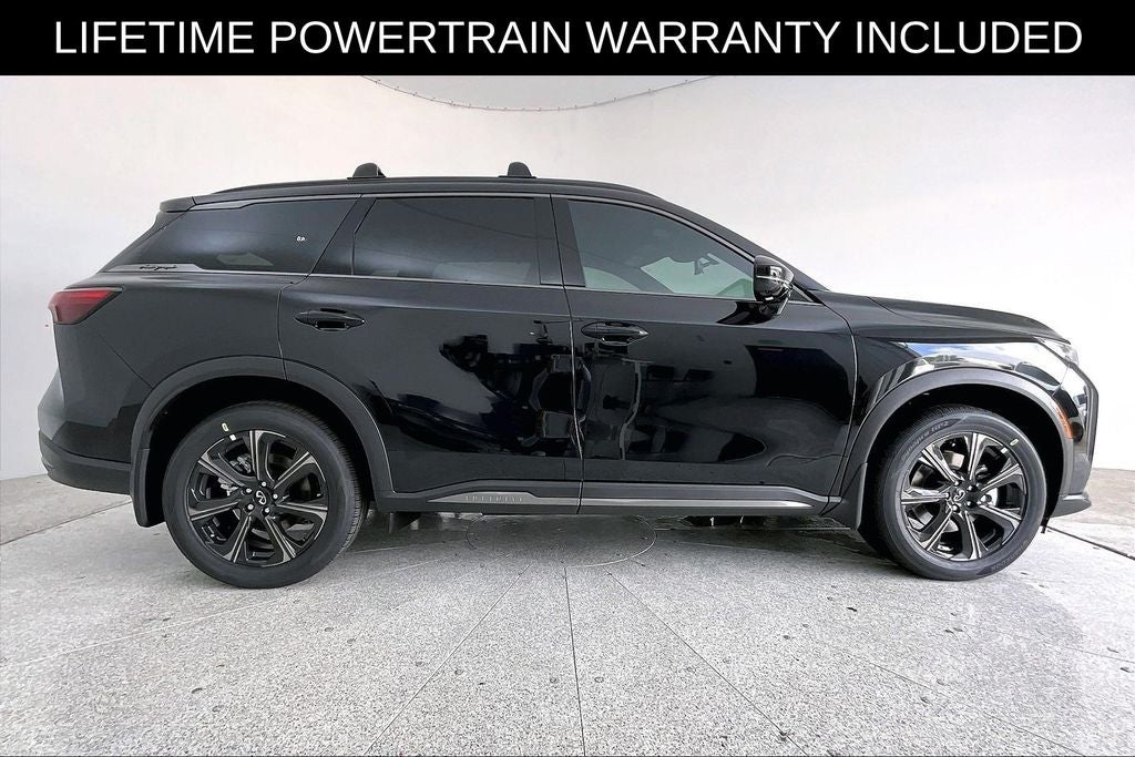 2027 INFINITI QX60 Autograph