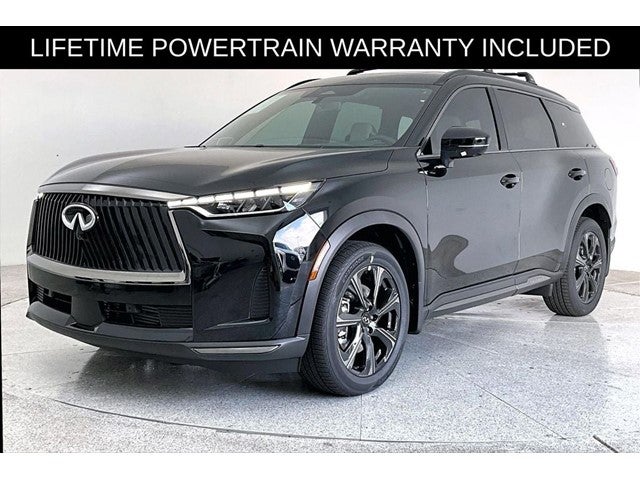 2027 INFINITI QX60 Autograph