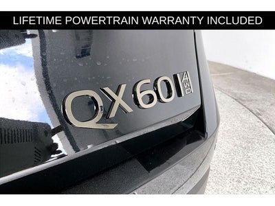 2027 INFINITI QX60 Autograph