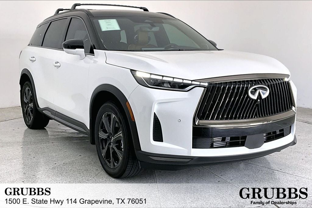2027 INFINITI QX60 Autograph