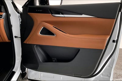 2027 INFINITI QX60 Autograph