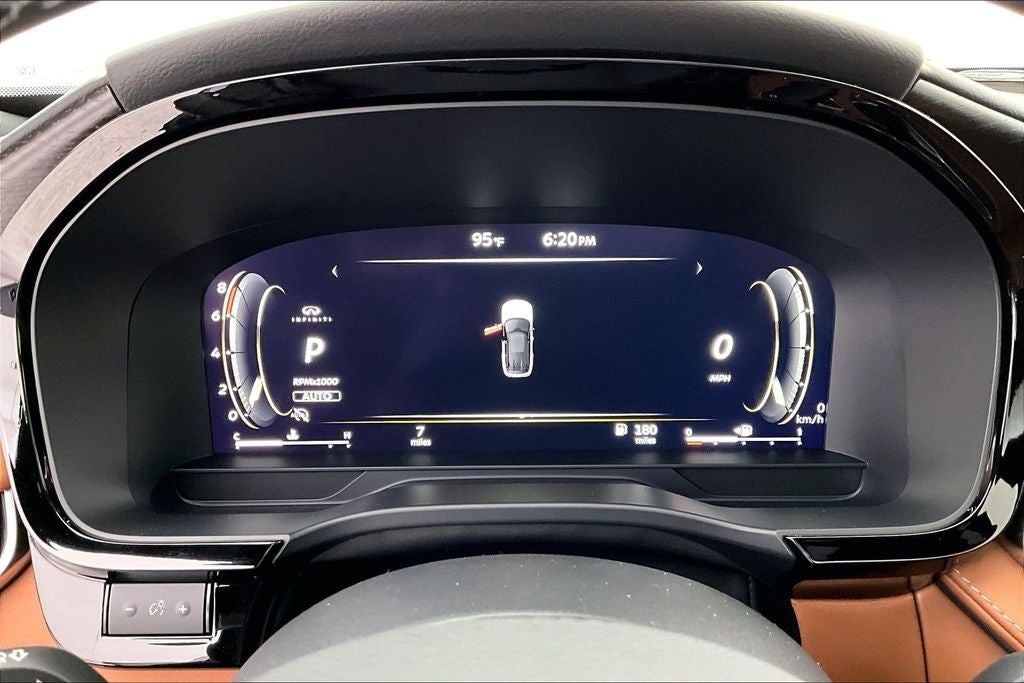 2027 INFINITI QX60 Autograph