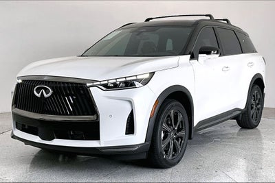 2027 INFINITI QX60 Autograph