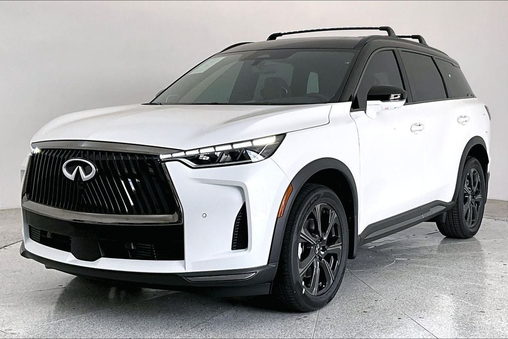 2027 INFINITI QX60 Autograph