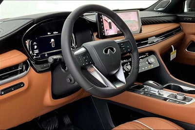 2027 INFINITI QX60 Autograph